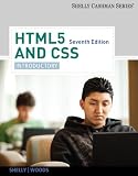 HTML5 and CSS: Introductory (Shelly Cashman Series)