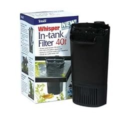 TETRA WHISPER 40 IN TANK FILT