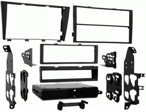 New Metra 99-8151 Single/Double DIN Stereo Dash Kit for 2001-2005 Lexus IS 300