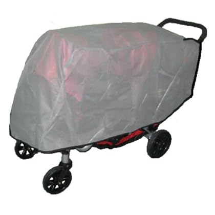 universal express rider double stroller