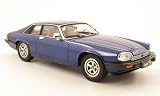 Jaguar XJ-S, met.-blue, 1975, Model Car, Ready-made, Yat Ming 1:18