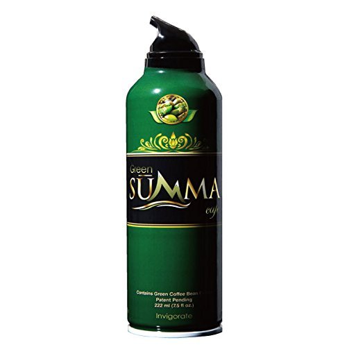 エクスフューズ グリーンスマカフェ SUMMA cafe 222ml