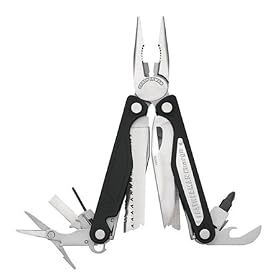 Leatherman Charge ALX Multi Purpose Tool With Leather Sheath Heat-Treated Alloy... by Leatherman