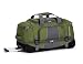High Sierra El Series Luggage, Amazon/Tungsten, 28-Inch (Wheeled Drop Bottom Duffel)