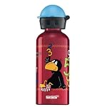 Sigg Trinkflasche Der kleine Rabe Socke