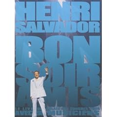 Henri Salvador : Live Bonsoir Amis - DVD