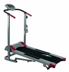 Christopeit Laufband Runner Pro Magne...