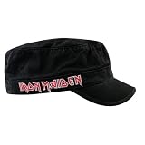 Iron Maiden - Logo Cadet Cap