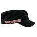 Iron Maiden - Logo Cadet Cap