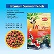 OSI Koi Premium Summer Stable Medium Pellets