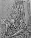Albrecht Altdorfer (Landsknecht and prostitute) Art Poster Print - 11