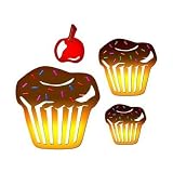 Spellbinders Shapeabilities Dies Cupcakes 41BxfVwgsxL. SL160 Spellbinders Shapeabilities Dies Cupcakes