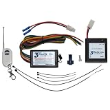 250 Feet Remote Engine Kill Switch, 4-AA Battery Type 