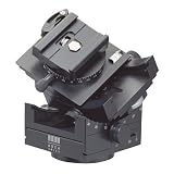 Arca Swiss C1 Cube, Geared Tripod Head with Quick Release.