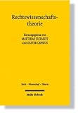 Produkt-Bild: Rechtswissenschaftstheorie
