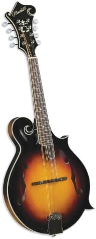 Flinthill Mandolin F Style Sunburst & FREE CD Tuning Chart