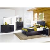 Nova Platform Bedroom Set (California King) by Magnussen