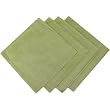 Green Sage Textured Napkins