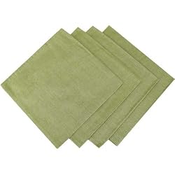 Green Sage Textured Napkins