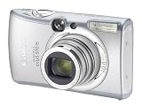 Canon Digital IXUS 970 IS Digitalkamera (10 Megapixel, 5-fach opt. Zoom, 6,4 cm (2,5 Zoll) Display, Bildstabilisator)