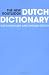 New Routledge Dutch Dictionary (Routledge Bilingual Dictionaries)