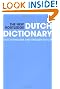 New Routledge Dutch Dictionary (Routledge Bilingual Dictionaries)