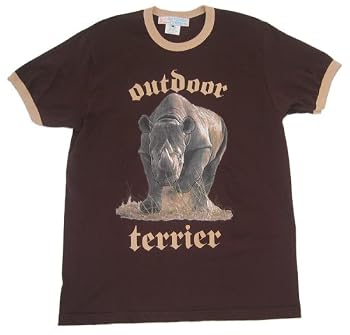 OUTDOOR TERRIER 'Rhino'