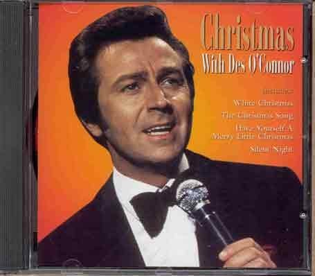 CD-Charts  Music : Christmas With Des O'Connor