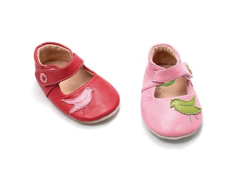 Livie & Luca Pio Pio Baby Shoes - Pink