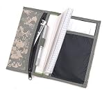 Leader Book Cover - ACU Pattern