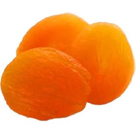 Mediterranean Apricots, 5lbs