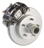TowZone Eliminator 10-Inch Vented Disc Brake Kit