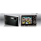 GE G1 7MP Digital Camera with 3x Optical Zoom (Navy Blue)
