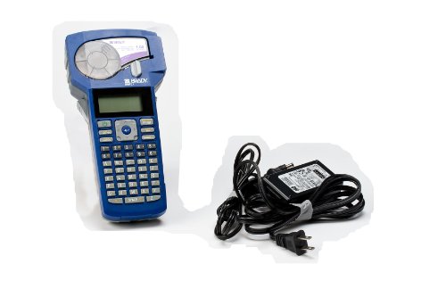 Brady BMP21 Label Printer Kit - Printer, AC Adapter On Sale