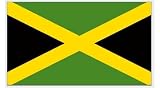 Flagge 150x90 cm Jamaika - 