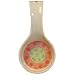 Corelle Melamine Spoon Rest 01232, Heirloom Bloom