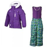Jupa Maya 2-Piece Ski Suit Toddler Girls