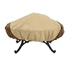 Veranda 44-Inch Round Fire Pit Cover