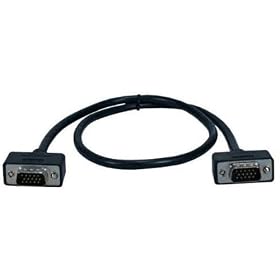 Qvs Ultra Thin VGA M-m 2 Ft by 