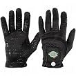 17 Green Ladies Rainy Weather Gloves