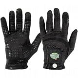 17 Green Ladies Rainy Weather Gloves
