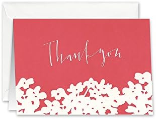 William Arthur Blooming Hydrangeas Thank You Note (B60688)