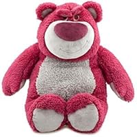 Toy Story 3 Lotso Plush Toy -- 15''
