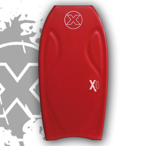 Custom X Dynasty III 41 Single Stringer Signature Series Bodyboard