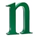 Alpha Art - Lower Case n by Design Ideas