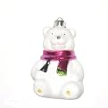 Figural Ornaments 2-pk. - Assorted