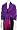 Purple Fuscia