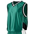 Augusta Sportswear Tri Color Dazzle Game Jersey. 775