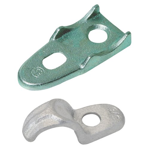 Sigma Electric 55145 Rigid 2Inch Clamp Back and Strap, 1Pack Hardware