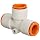 SMC KQ2T-00 PBT One-Touch Tube Fitting, Tee, Tube OD